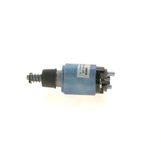 0 331 402 208 - Solenoid, startmotor 