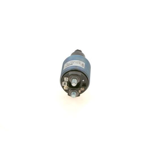 0 331 402 208 - Solenoid, startmotor 