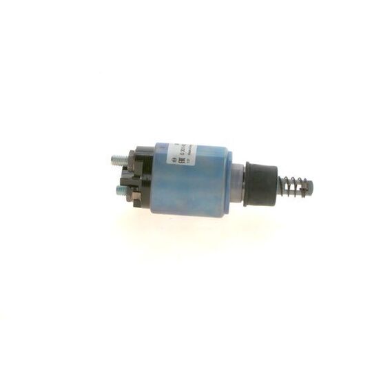 0 331 402 208 - Solenoid, startmotor 