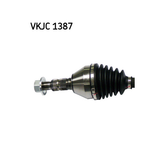 VKJC 1387 - Vetoakseli 
