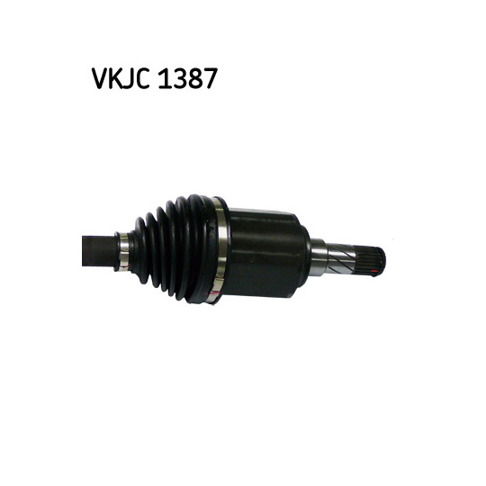 VKJC 1387 - Drive Shaft 