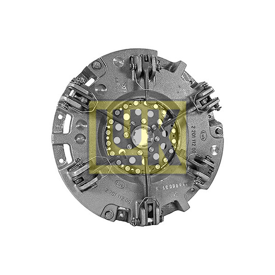 230 0003 11 - Clutch Pressure Plate 