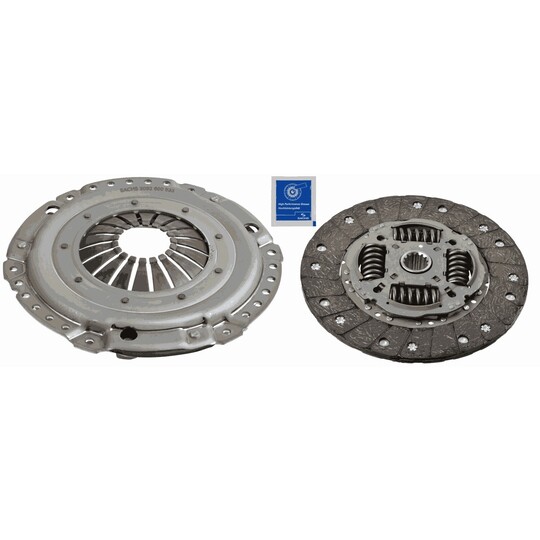 3000 951 122 - Clutch Kit 