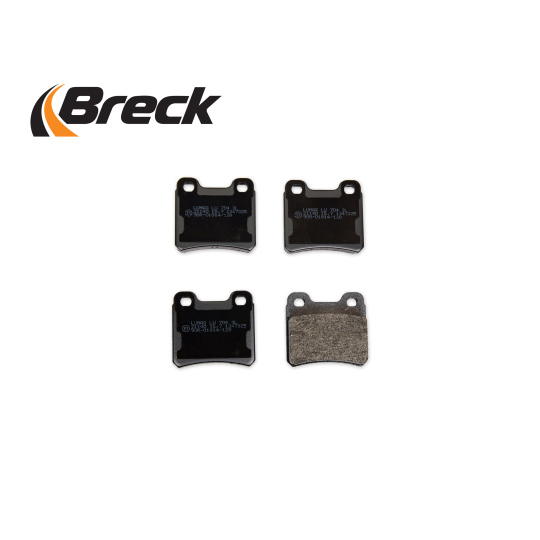 21140 00 704 00 - Brake Pad Set, disc brake 