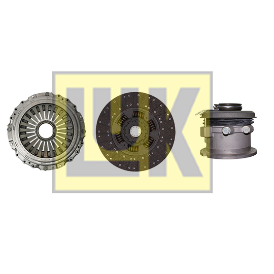 643 3288 33 - Clutch Kit 