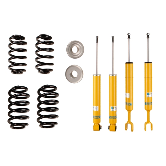 46-183071 - Suspension Kit, coil springs / shock absorbers 