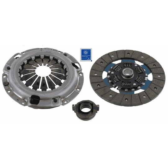 3000 951 748 - Clutch Kit 