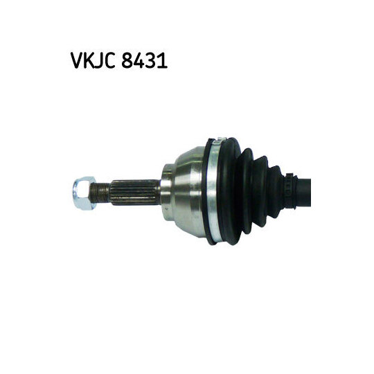 VKJC 8431 - Drive Shaft 