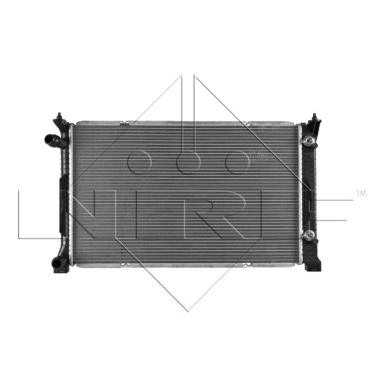 51586 - Radiator, engine cooling 