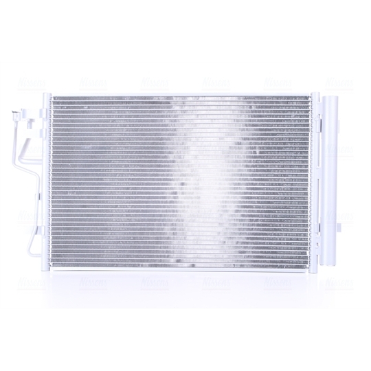 940006 - Condenser, air conditioning 
