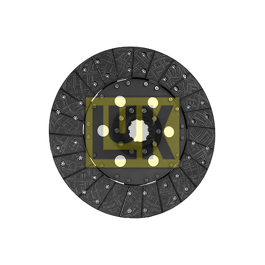 331 0152 10 - Clutch Disc 