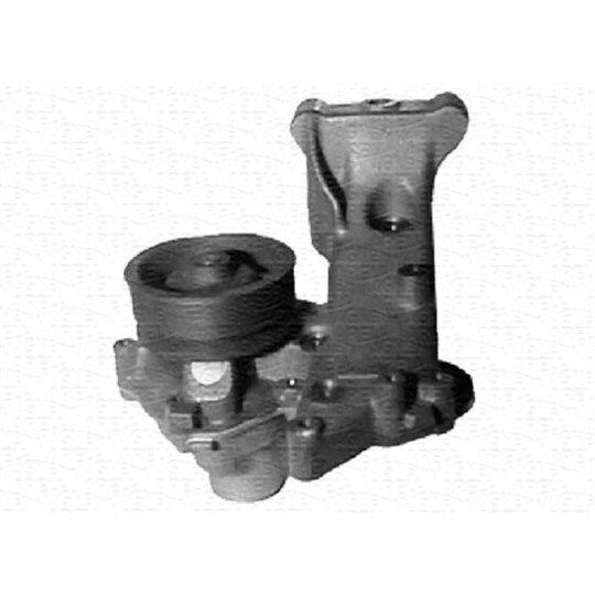 350981319000 - Water pump 