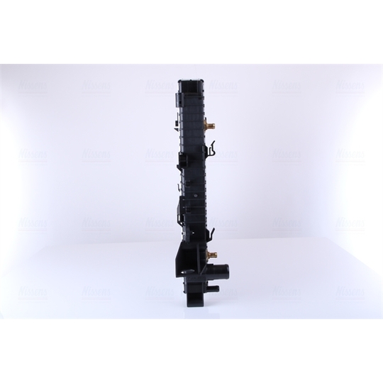 64321A - Radiator, engine cooling 