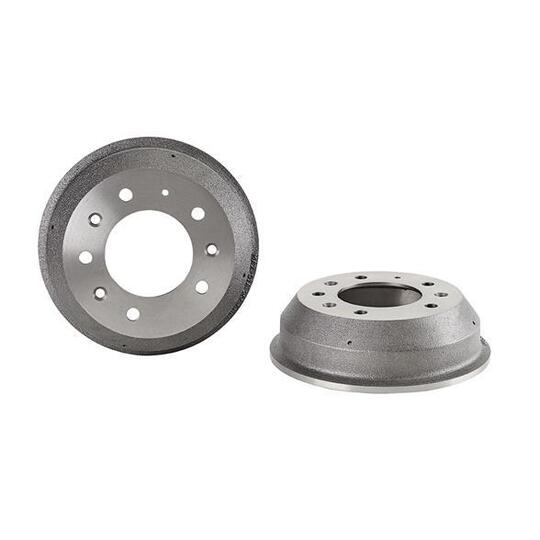 14.7744.10 - Brake Drum 