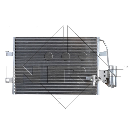 35527 - Condenser, air conditioning 