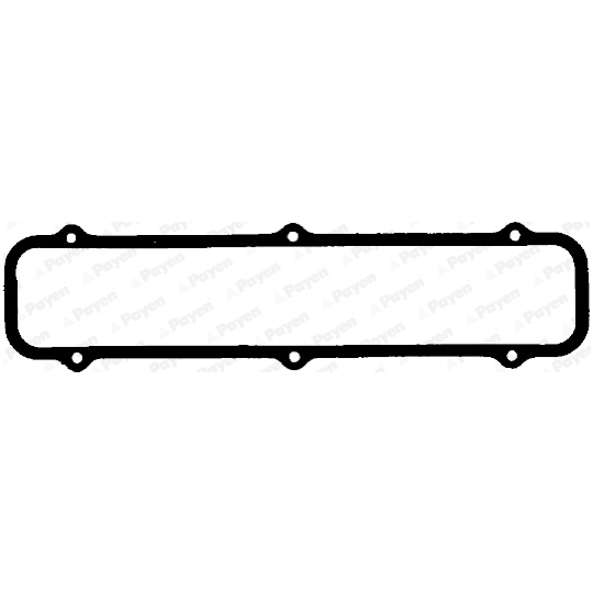 JM663 - Gasket, cylinder head cover 