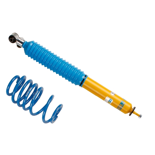 48-168229 - Suspension Kit, coil springs / shock absorbers 