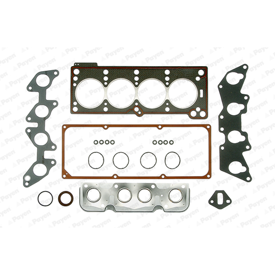 DX721 - Gasket Set, cylinder head 