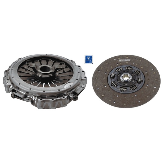 3400 125 601 - Clutch Kit 