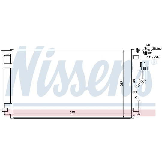 940208 - Kondensaator, kliimaseade 