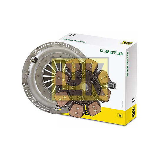 635 1143 09 - Clutch Kit 