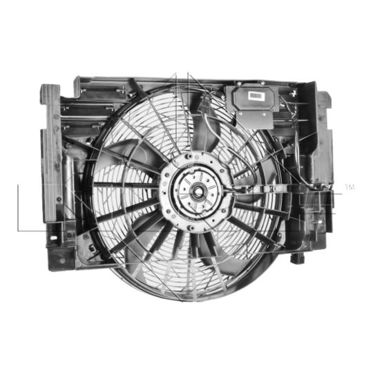 47217 - Ventilaator, mootorijahutus 