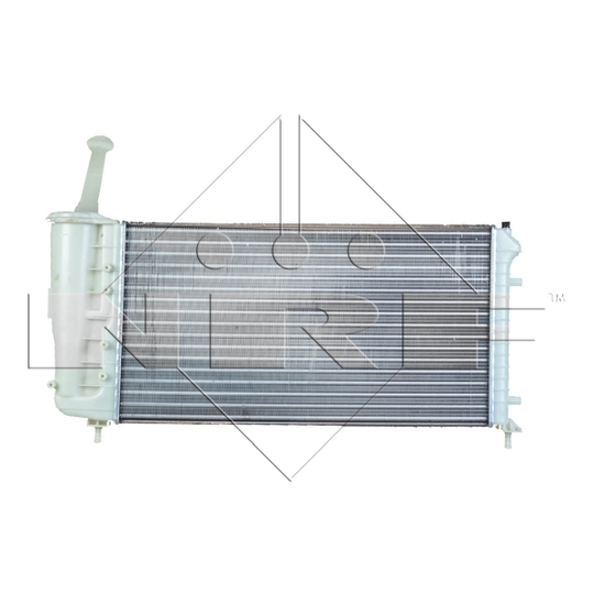 53616 - Radiator, engine cooling 
