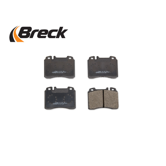 21153 10 701 20 - Brake Pad Set, disc brake 