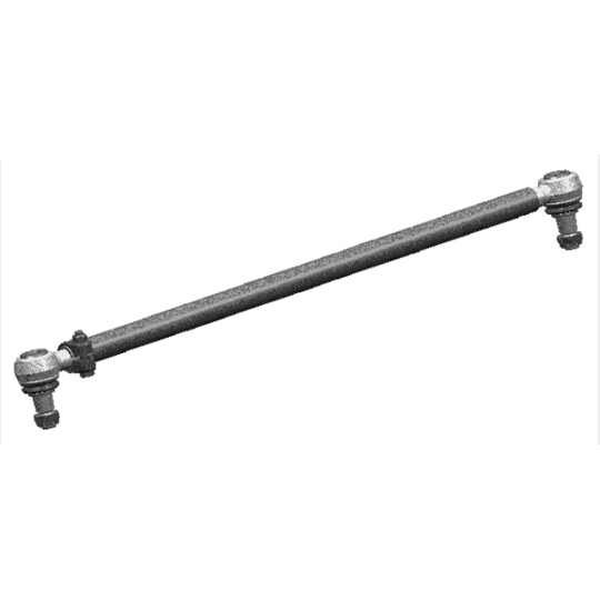 18498 01 - Centre Rod Assembly 