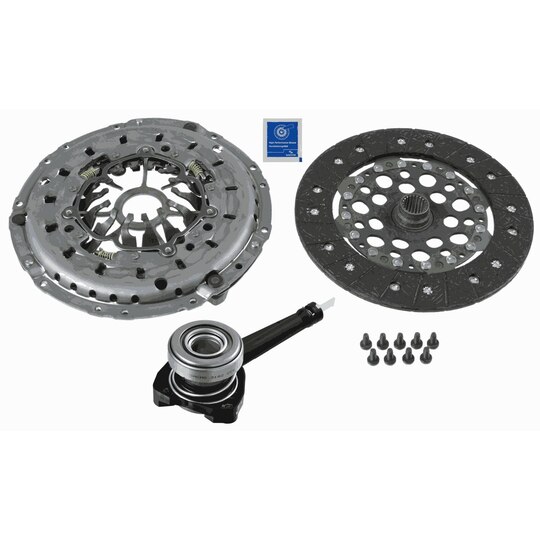 3000 990 116 - Clutch Kit 