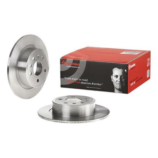 08.8305.10 - Brake Disc 