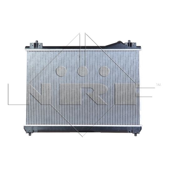 53917 - Radiator, engine cooling 