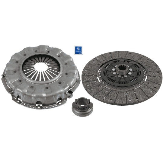 3400 700 339 - Clutch Kit 