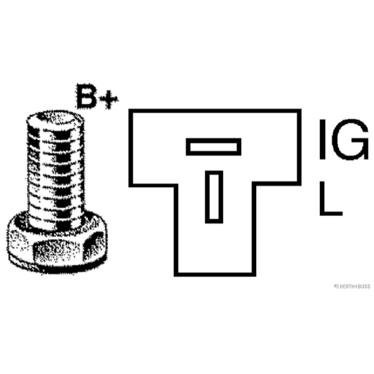 J5116013 - Generaator 