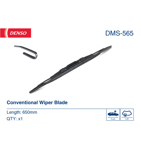 DMS-565 - Wiper Blade 