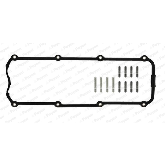 HM5053 - Packningssats, ventilkåpa 