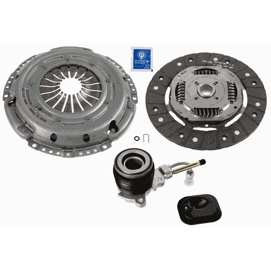 3000 990 038 - Clutch Kit 