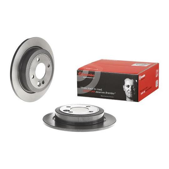 08.9163.11 - Brake Disc 