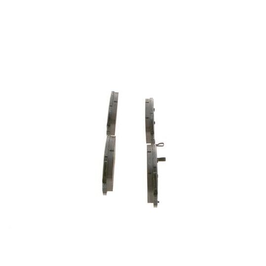 0 986 494 377 - Brake Pad Set, disc brake 