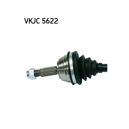 VKJC 5622 - Drivaxel 