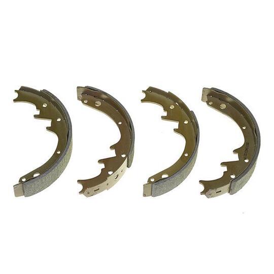 S 37 501 - Brake Shoe Set 