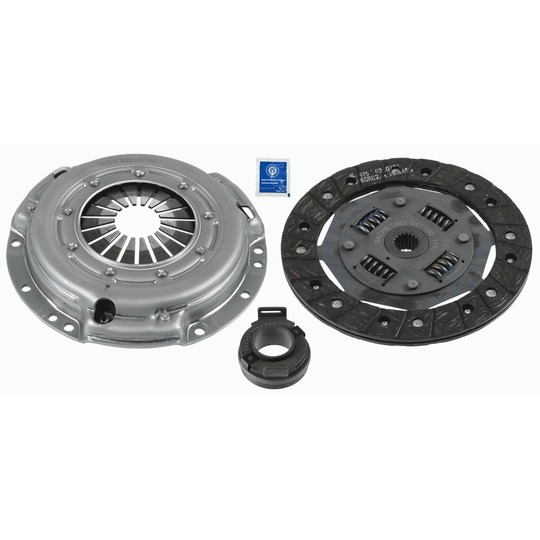 3000 520 002 - Clutch Kit 