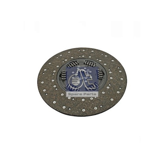 3.40028 - Clutch Disc 