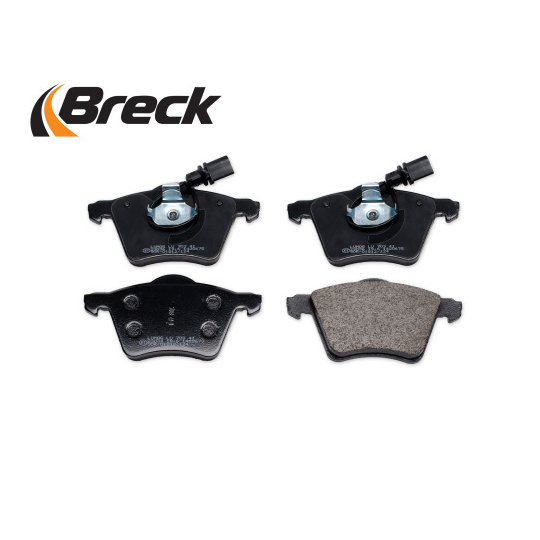 23034 00 703 10 - Brake Pad Set, disc brake 