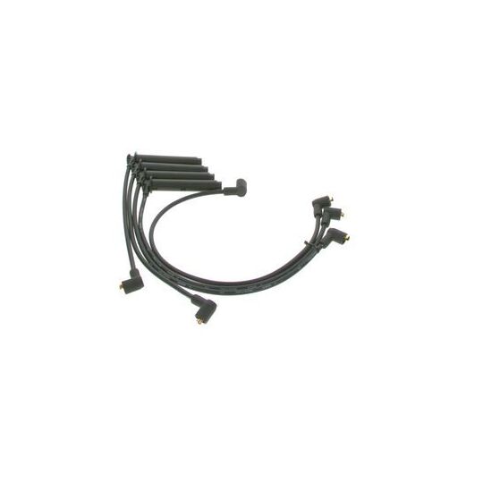 0 986 356 802 - Ignition Cable Kit 