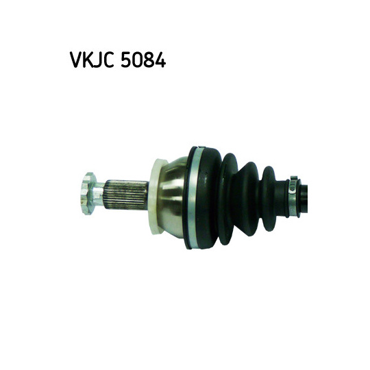 VKJC 5084 - Vetoakseli 