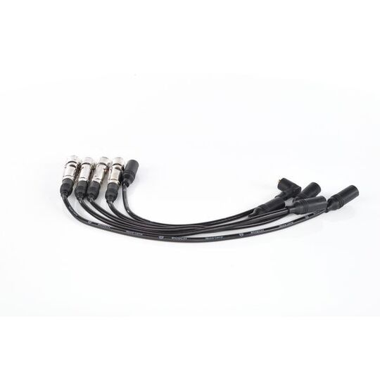 0 986 356 317 - Ignition Cable Kit 