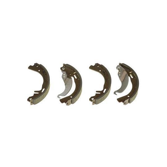 S 59 506 - Brake Shoe Set 