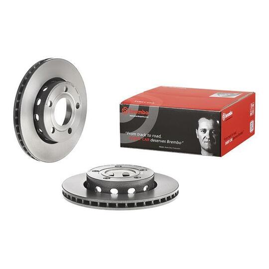 09.A597.11 - Brake Disc 