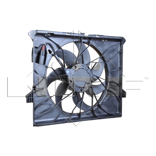 47296 - Fan, radiator 